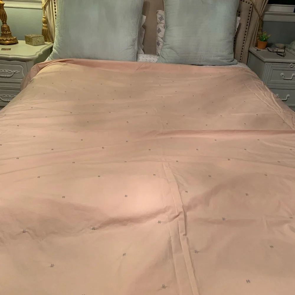 West Elm Duvet cover
